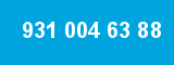 931 004 63 88